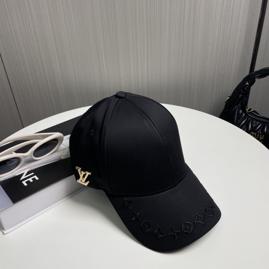 Louis Vuitton Caps